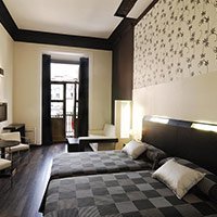 os melhores hotéis econômicos de Madri: hostal Alhambra Suites