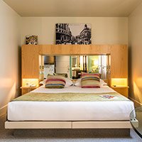 os melhores hotéis de preço médio de Madri: Room Mate Alicia