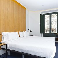 os melhores hotéis econômicos de Madri: Sleep’n Atocha
