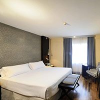 os melhores hotéis de preço médio de Madri: NH Balboa