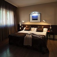 os melhores hotéis de preço médio de Madri: Hotel Cortezo