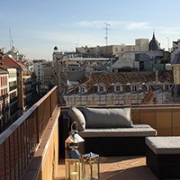 os melhores hotéis econômicos de Madri: Francisco I
