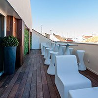 os melhores hotéis de preço médio de Madri: Fuencarral 52