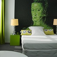 os melhores hotéis de preço médio de Madri: Room Mate Laura