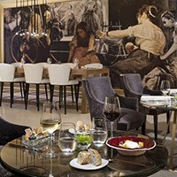 hotéis de luxo em Madri: Gran Meliá