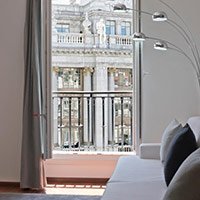 os melhores hotéis de preço médio de Madri: Regina