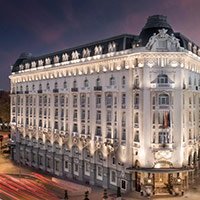 hotéis de luxo em Madri: Westin Palace