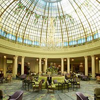 hotéis de luxo em Madri: Westin Palace