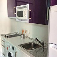 os melhores apartamentos turísticos de Madri: leganitos 9