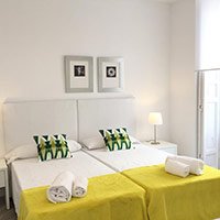 os melhores apartamentos turísticos de Madri: madrazo