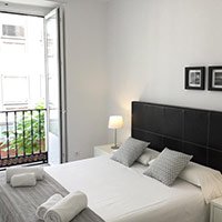 os melhores apartamentos turísticos de Madri: madrazo