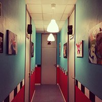 Os melhores hostels de Madri: open hostel