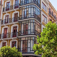 os melhores apartamentos turísticos de Madri: san miguel suites