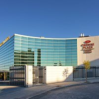 Hotel Crowne Plaza Madrid Airport