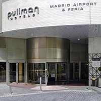 Hotel Pullman Madrid Airport & Feria